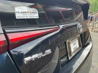 Toyota Prius 2021 L Eco 4dr Hatchback