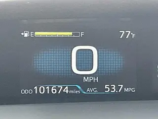 Toyota Prius 2021 L Eco 4dr Hatchback