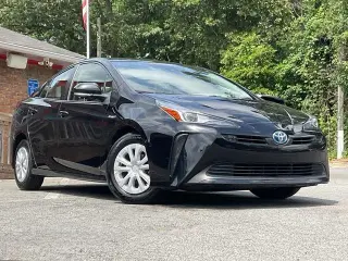 Toyota Prius 2021 L Eco 4dr Hatchback