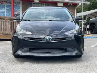 Toyota Prius 2021 L Eco 4dr Hatchback