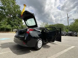 Toyota Prius 2021 L Eco 4dr Hatchback