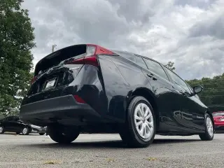 Toyota Prius 2021 L Eco 4dr Hatchback