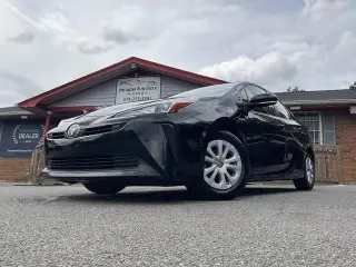 Toyota Prius 2021 L Eco 4dr Hatchback