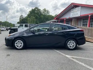 Toyota Prius 2021 L Eco 4dr Hatchback