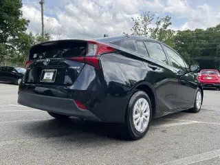 Toyota Prius 2021 L Eco 4dr Hatchback