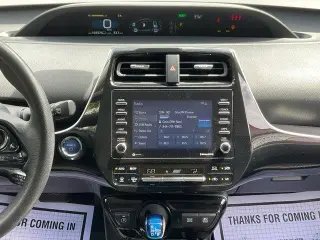 Toyota Prius 2021 L Eco 4dr Hatchback
