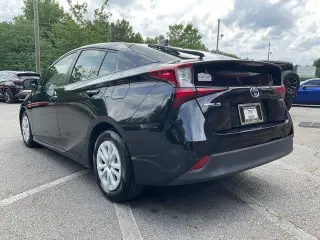 Toyota Prius 2021 L Eco 4dr Hatchback