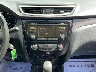 Nissan Rogue 2015 S 4dr Crossover