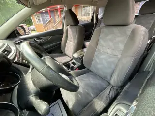 Nissan Rogue 2015 S 4dr Crossover