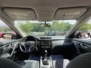 Nissan Rogue 2015 S 4dr Crossover