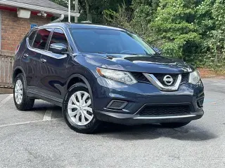 Nissan Rogue 2015 S 4dr Crossover