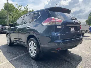 Nissan Rogue 2015 S 4dr Crossover