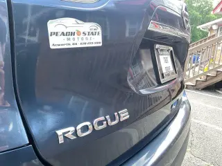 Nissan Rogue 2015 S 4dr Crossover