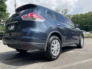 Nissan Rogue 2015 S 4dr Crossover