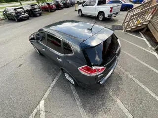 Nissan Rogue 2015 S 4dr Crossover