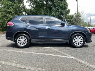 Nissan Rogue 2015 S 4dr Crossover