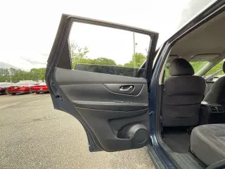 Nissan Rogue 2015 S 4dr Crossover