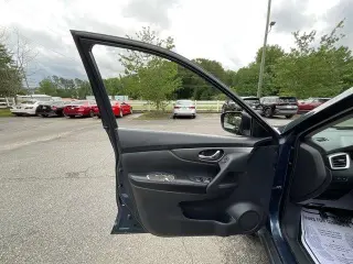 Nissan Rogue 2015 S 4dr Crossover