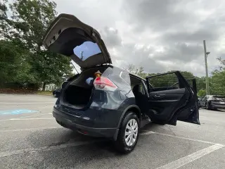 Nissan Rogue 2015 S 4dr Crossover