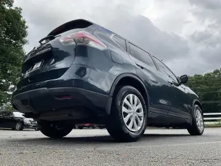 Nissan Rogue 2015 S 4dr Crossover
