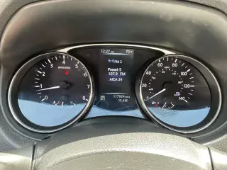 Nissan Rogue 2015 S 4dr Crossover