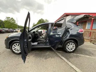 Nissan Rogue 2015 S 4dr Crossover