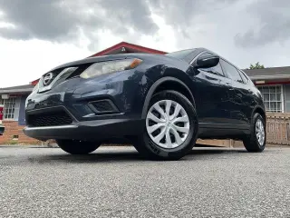 Nissan Rogue 2015 S 4dr Crossover