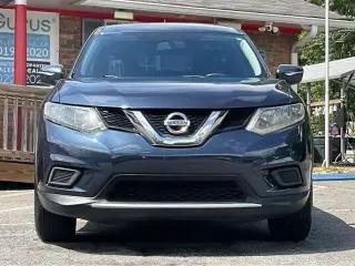 Nissan Rogue 2015 S 4dr Crossover