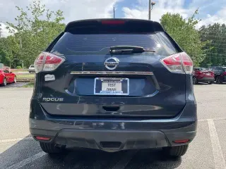Nissan Rogue 2015 S 4dr Crossover