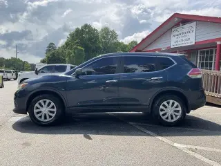 Nissan Rogue 2015 S 4dr Crossover