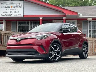 Toyota C-HR 2019 LE 4dr Crossover