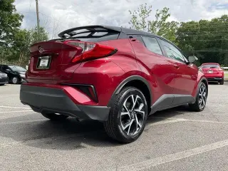 Toyota C-HR 2019 LE 4dr Crossover