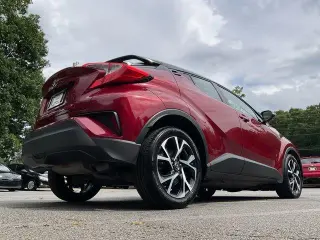 Toyota C-HR 2019 LE 4dr Crossover
