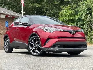 Toyota C-HR 2019 LE 4dr Crossover