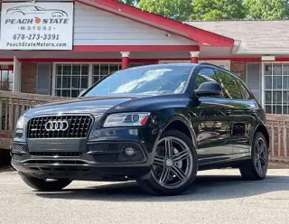 Audi Q5 2014 AWD 3.0T quattro Premium Plus 4dr SUV