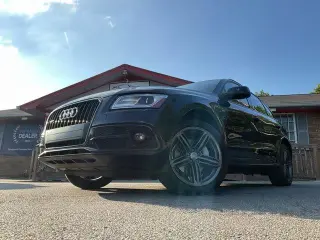 Audi Q5 2014 AWD 3.0T quattro Premium Plus 4dr SUV