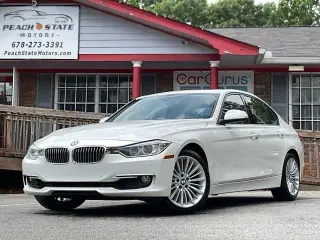 BMW 3 Series 2014 AWD 328i xDrive 4dr Sedan SULEV