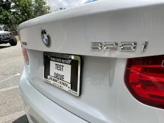 BMW 3 Series 2014 AWD 328i xDrive 4dr Sedan SULEV
