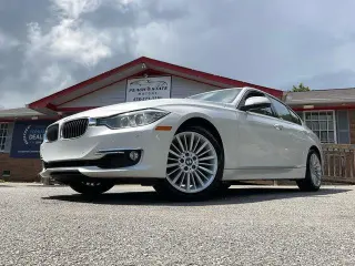 BMW 3 Series 2014 AWD 328i xDrive 4dr Sedan SULEV
