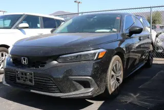 Honda Civic 2024 EX-L 4dr Hatchback