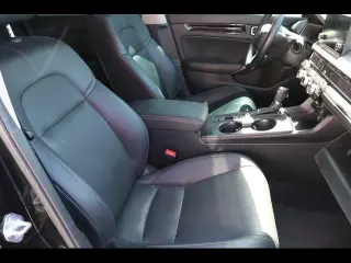 Honda Civic 2024 EX-L 4dr Hatchback
