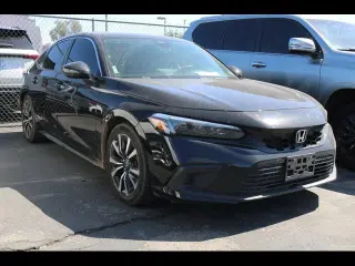 Honda Civic 2024 EX-L 4dr Hatchback