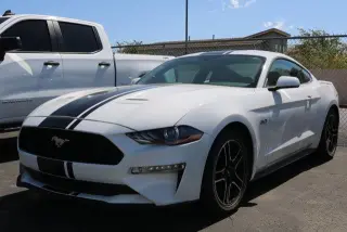 Ford Mustang 2020 GT 2dr Fastback