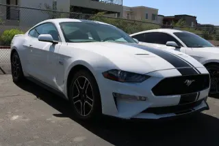 Ford Mustang 2020 GT 2dr Fastback