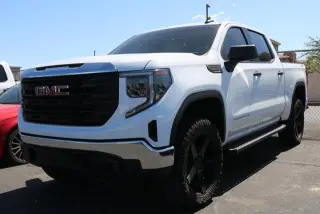 GMC Sierra 1500 2024 4x4 Pro 4dr Crew Cab 6.6 ft. SB