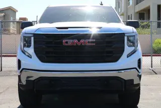 GMC Sierra 1500 2024 4x4 Pro 4dr Crew Cab 6.6 ft. SB
