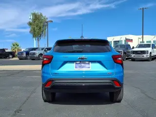 Chevrolet Trax 2025 RS 4dr Crossover w/1RS