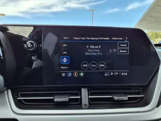 Chevrolet Trax 2025 RS 4dr Crossover w/1RS