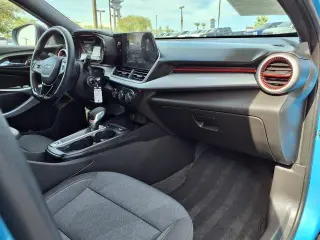 Chevrolet Trax 2025 RS 4dr Crossover w/1RS