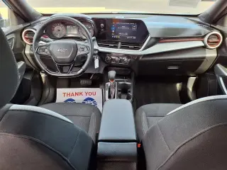 Chevrolet Trax 2025 RS 4dr Crossover w/1RS